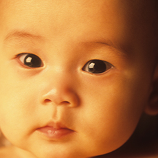 京都で赤ちゃんの写真といえば写真館テス